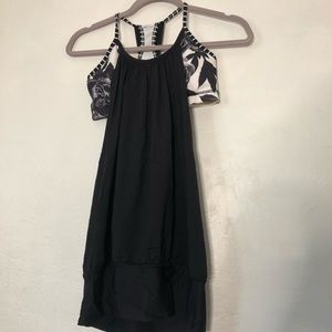 Lululemon Workout Tank 🍋